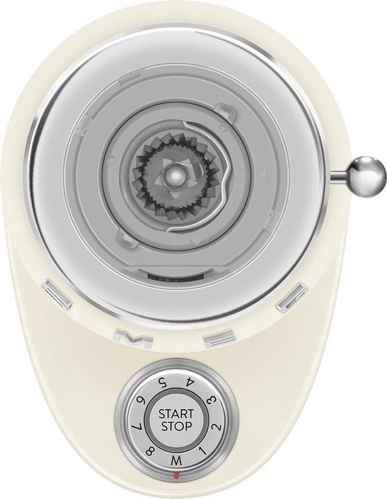 Actual product image Smeg Kaffeemühle 50's Style