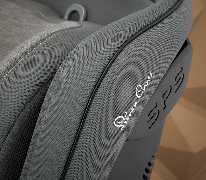 Actual product image Silver Cross Motion 2 (Reboarder, ECE R129/i-Size Standard)