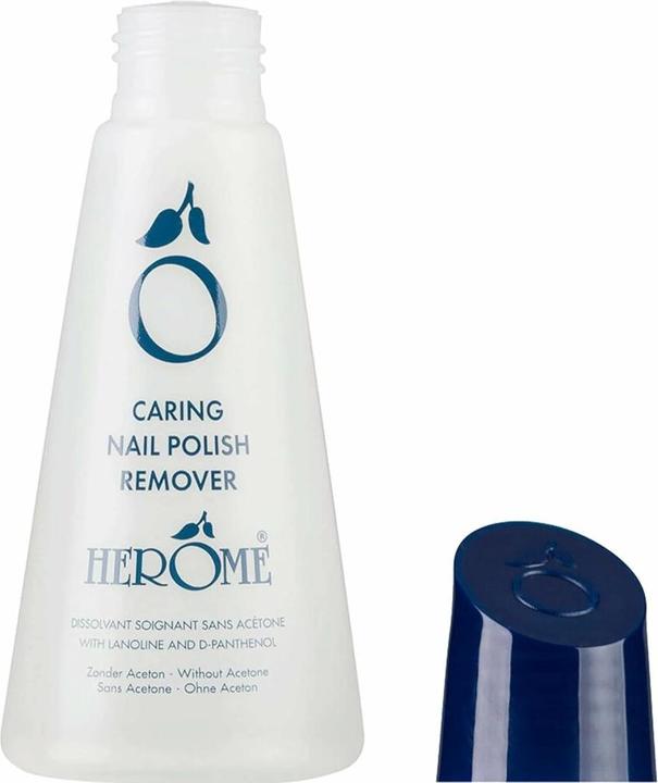 Produktbild Herome Caring Nail Polish Remover
