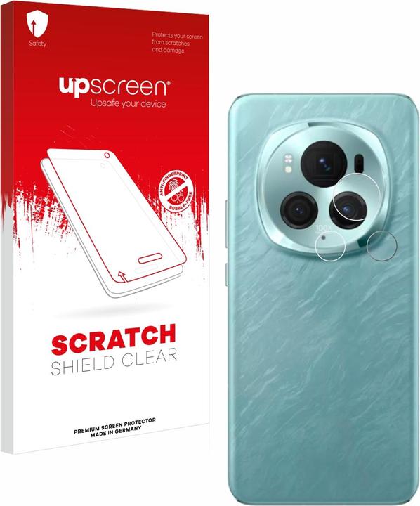 Image du produit upscreen Protection d'écran Scratch Shield (1 pièce(s), ZTE Nubia Red Magic 6 Pro)