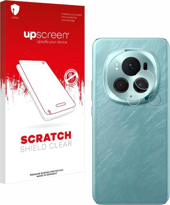 Produktbild upscreen Scratch Shield Displayschutz (1 Stück, ZTE Nubia Red Magic 6 Pro)
