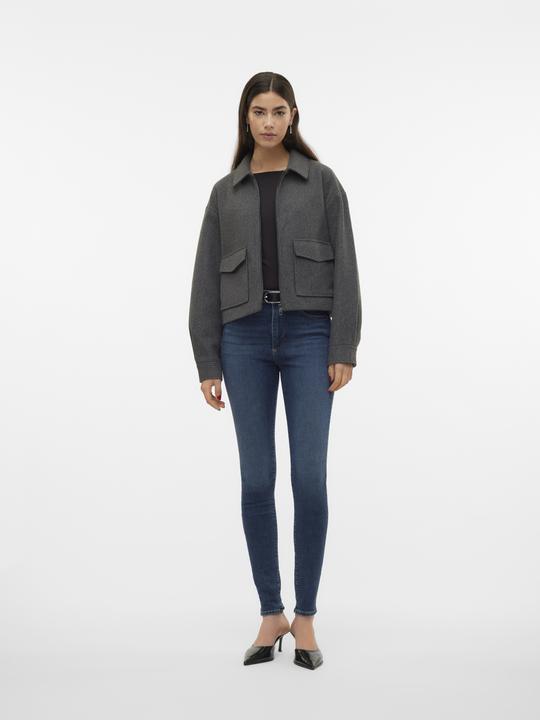 Actual product image Vero Moda Fly-Away Collar Jacket Jacket (XS)