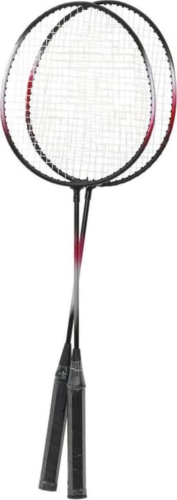 Image du produit vidaXL Kit de badminton avec 2 raquettes, filet & sac