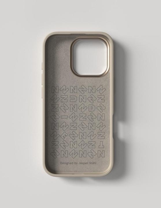 Actual product image Nudient MagSafe Case (Apple iPhone 16 Pro)