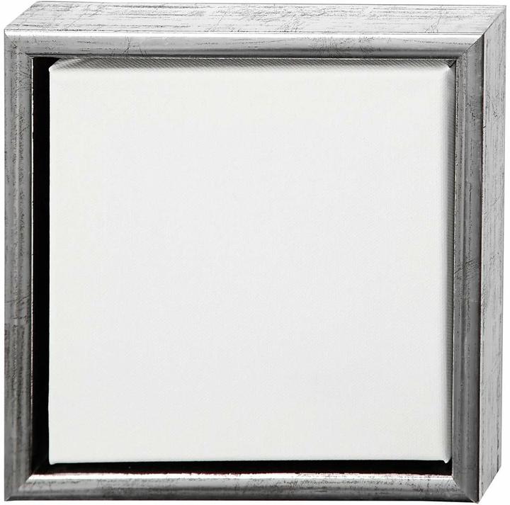 Immagine prodotto Creativ Company Telaio a barella con cornice 34 x 34 x 3 cm (34 x 34 cm)