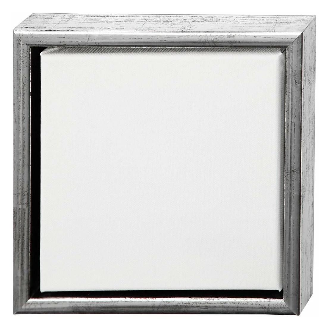 Creativ Company, Wigvormige frames, Stretcher Frame Met Frame 34 x 34 x 3 cm (34 x 34 cm)