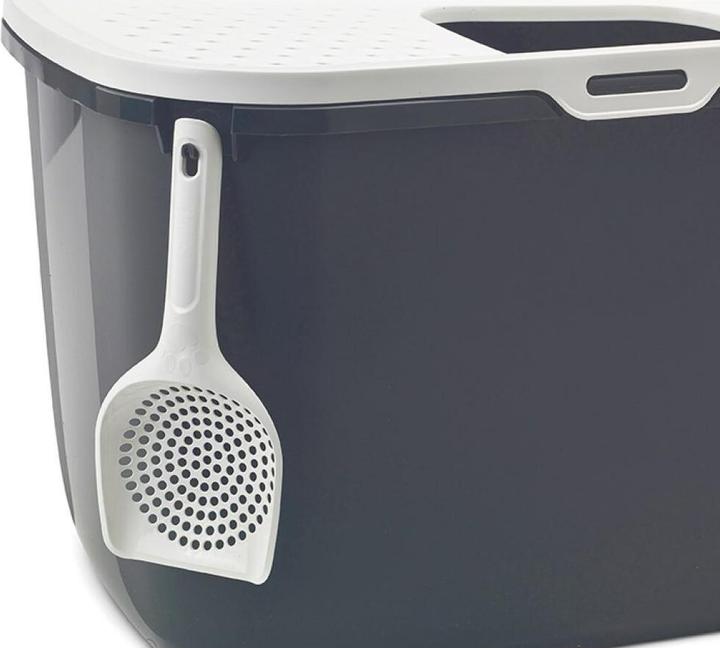 Actual product image Savic Hop in (Cat litter box closed)