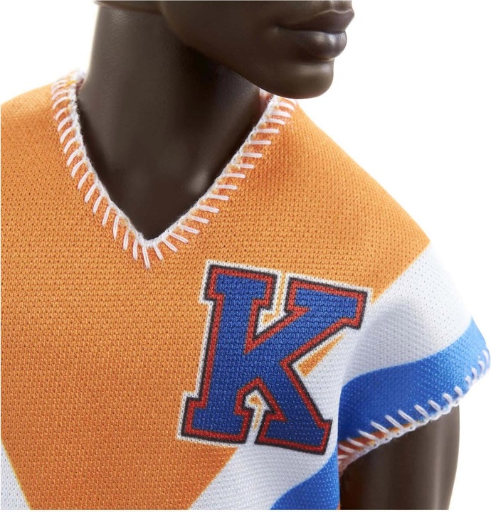 Produktbild Barbie Ken Fashionistas Puppe DOLL 1