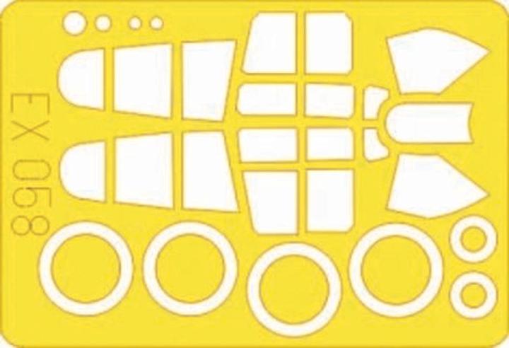 Produktbild Eduard P-40E Warhawk