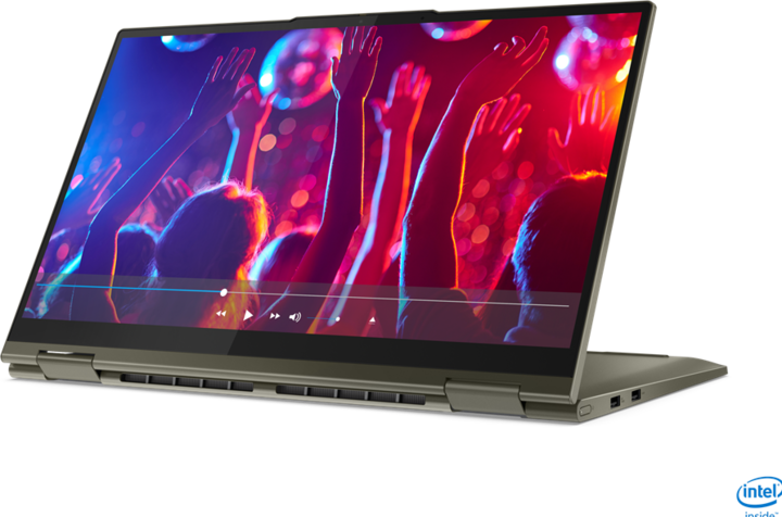 Produktbild Lenovo Yoga 7i (15.60", Intel Core i7-1165G7, 16 GB, 1000 GB, CH)