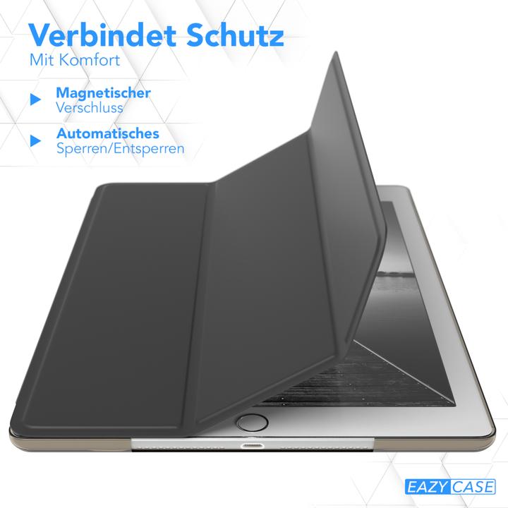 Produktbild EAZY CASE Smartcase für Apple iPad 5 / 6 (2017/2018) / Air 1 / Air 2