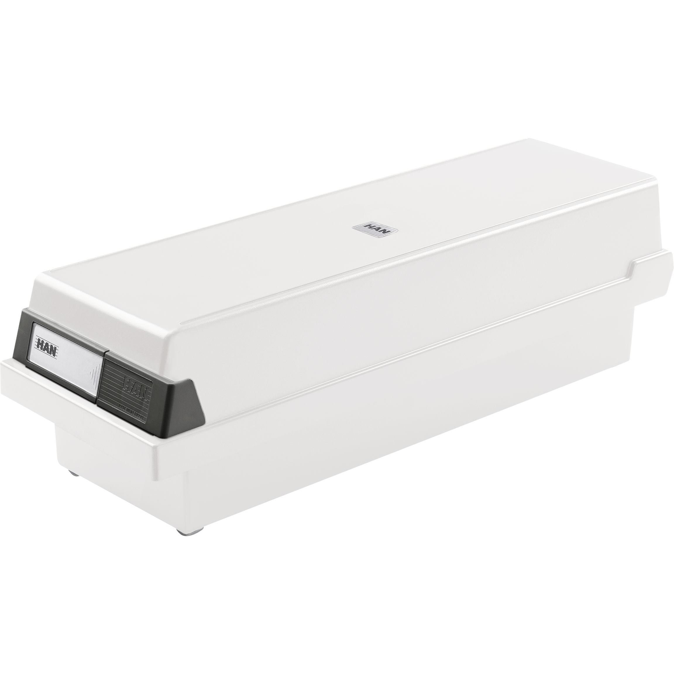 Han, Kartenaufbewahrung, Karteikasten A7 quer (A7)