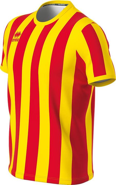 Produktbild Errea Shirt Strip S/S Ad (XL)