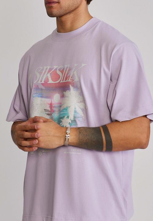 Produktbild Siksilk T-Shirt Graphic (M)