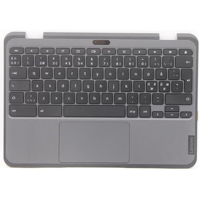 Lenovo Mech Asm Fru Cc Lte Wfc W/Tp&Nblkb Nor, Notebook Ersatzteile
