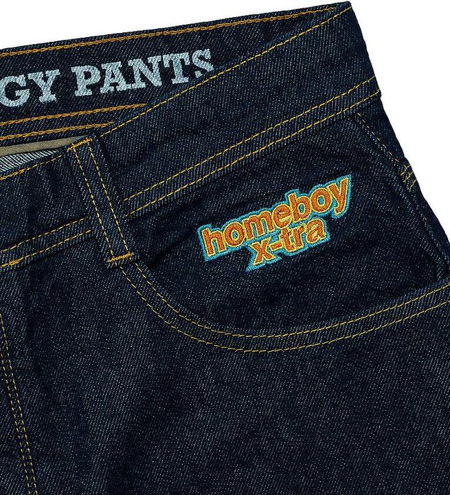 Image du produit Homeboy x-tra BAGGY Pant Denim - 119461 (W28/L32)
