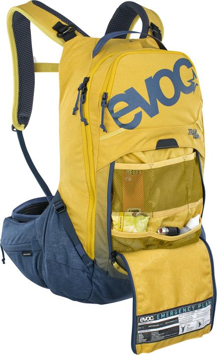 Actual product image Evoc Trail Pro 16 (16 l)