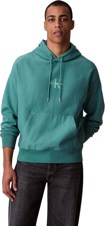 Produktbild Calvin Klein Jeans Premium Terry Micro Monologo Hoo (XXL)