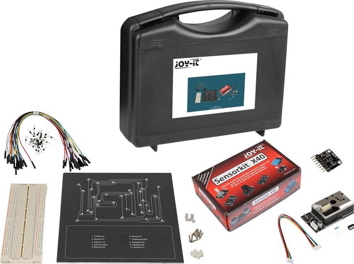Joy-it Sensor Education Raspberry / Arduino