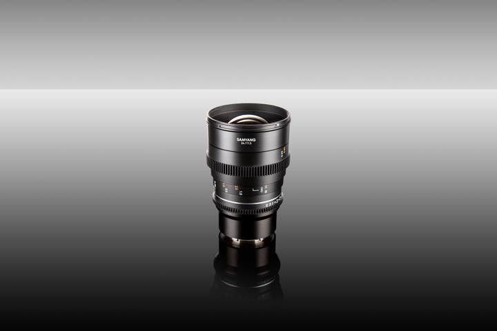 Immagine prodotto Samyang MF 24mm T1.5 VDSLR MK2 Canon RF (Canon RF, Full frame, APS-C / DX, Micro Four Thirds)