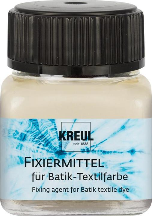 Actual product image Kreul Fixer (Beige, 20 ml)
