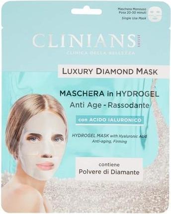 Produktbild Clinians Luxury Diamond Mask Hydrogel Anti Age Firming Mask 25ml (25 ml)
