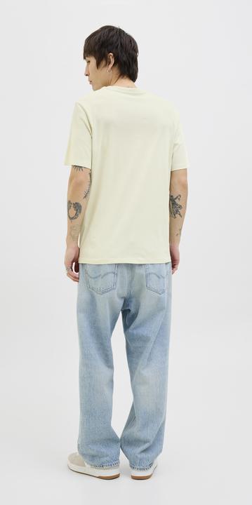 Image du produit Jack & Jones Gedruckt Rundhalsausschnitt T-shirt T-shirt (XXL)