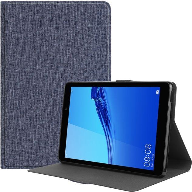 Actual product image MU Classic Fabric/leatherette cover (MatePad T8)