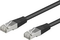 Produktbild Goobay Netzwerkkabel (F/UTP, CAT5e, 10 m)