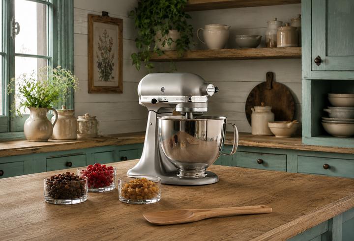 Immagine prodotto KitchenAid Artisan KSM125 (4.80 l, 300 W)