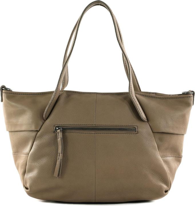 Produktbild FredsBruder Leia Shopper Tasche Leder 40 cm