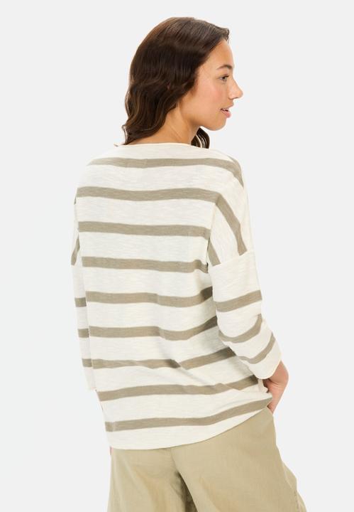Produktbild Camel Active Rundhals Pullover aus Baumwolle (XL)