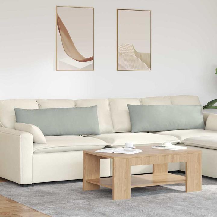 Image du produit vidaXL Sofakissen (120 x 40 cm)
