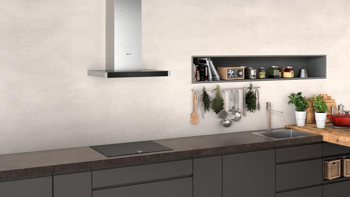 Actual product image Neff DBMP655N (Wall hood)