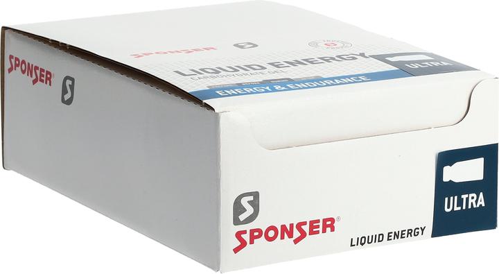 Immagine prodotto Sponser Energia liquida Ultra (Cocco, Noce macadamia, 40 pz., 1000 g)