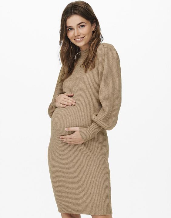 Immagine prodotto Only Maternity Vestito di maglia a coste della mamma (S)