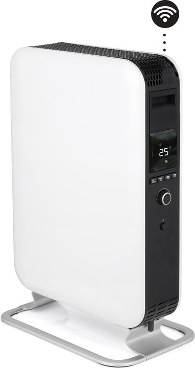 Mill Gentle Air WiFi oil filled radiator - 2000W (2000 W)