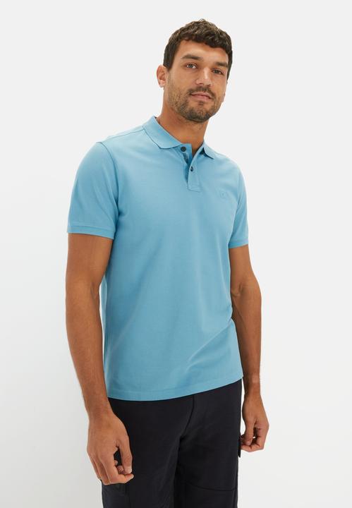 Actual product image Camel Active Half-sleeved polo shirt made from pure cotton (3XL)