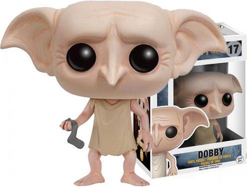 Actual product image Funko Harry Potter: Dobby