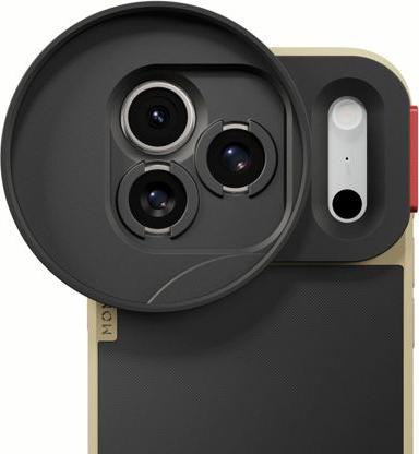 Actual product image Moment 67mm QuickLock Filter Mount