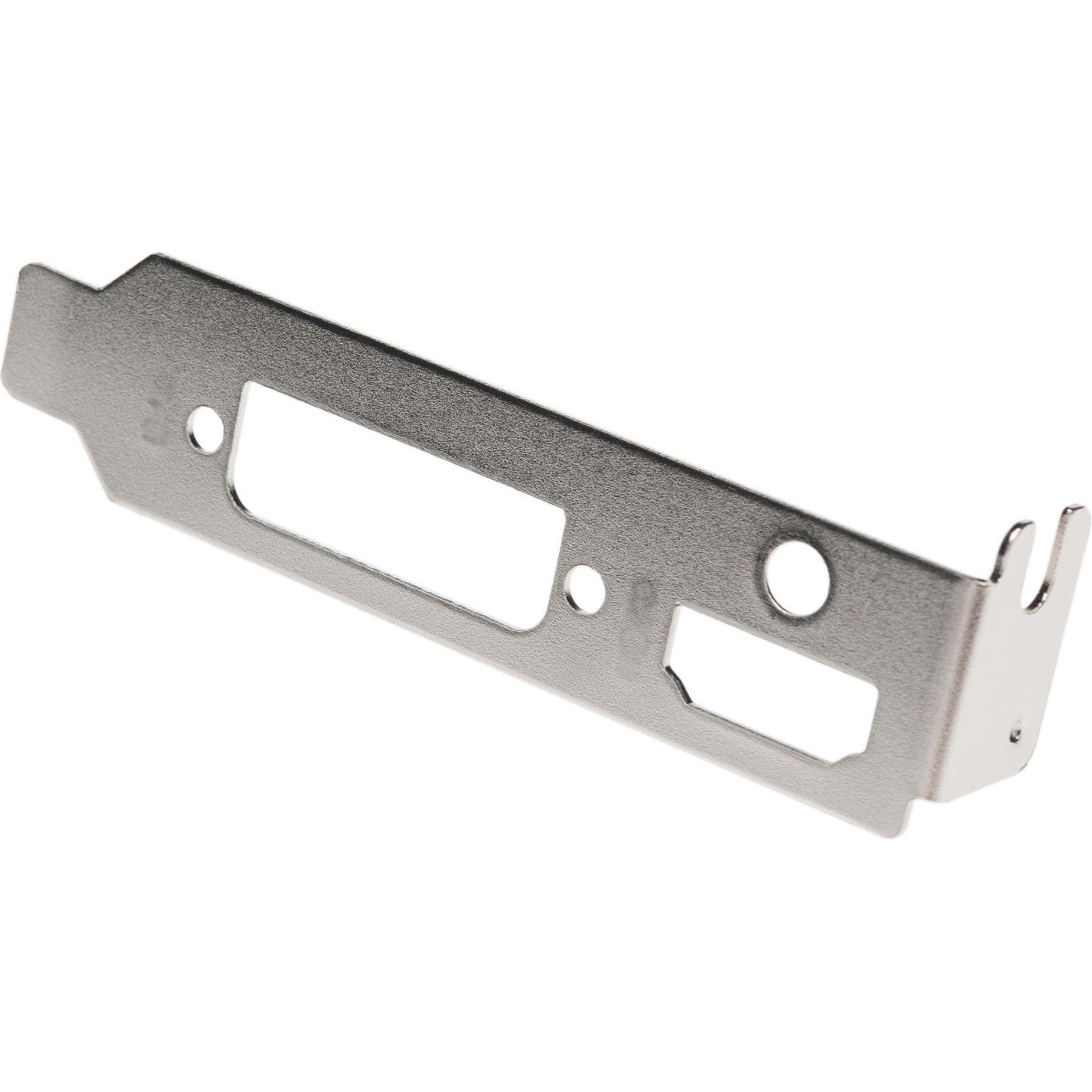 Thumbnail - ASUS Low-Profile Bracket HDMI/DVI, PC Gehäuse Zubehör