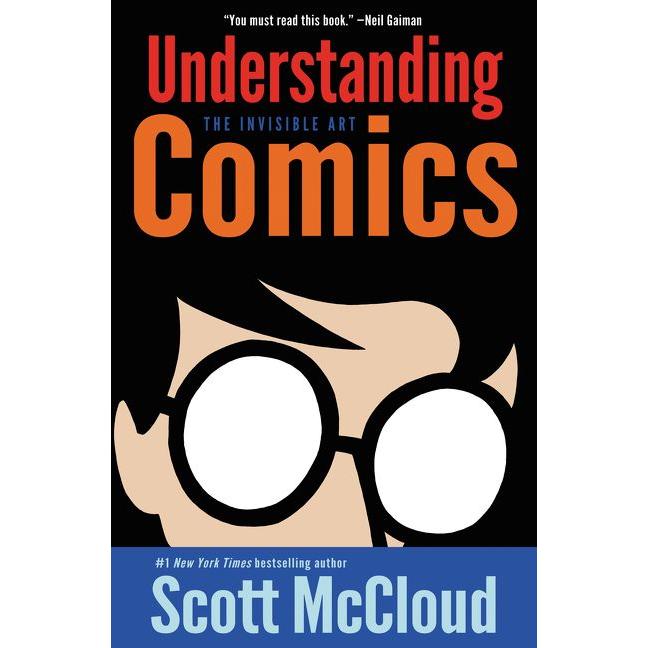Thumbnail - Understanding Comics, Belletristik von Scott McCloud
