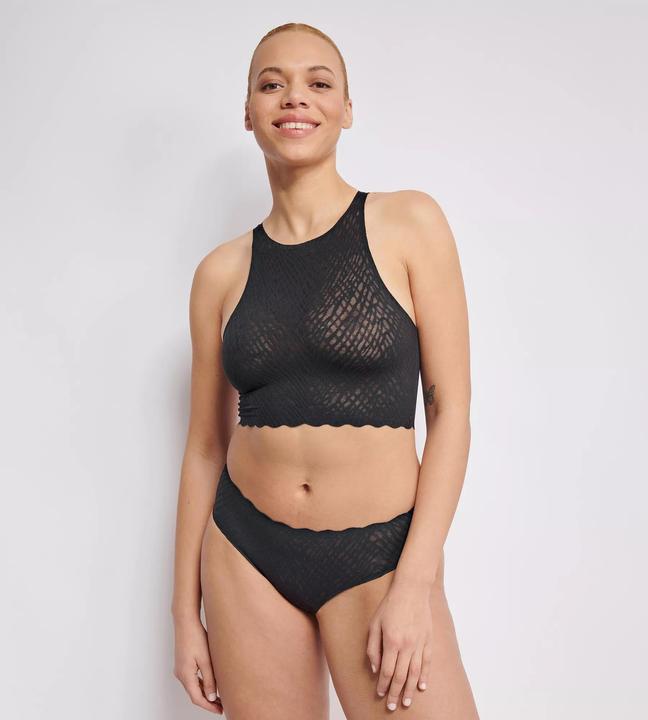 Produktbild Sloggi ZERO Feel Bliss Crop Top (Einzelpack, XS)