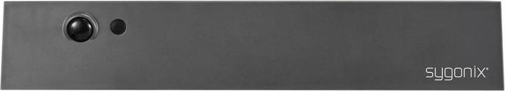 Produktbild Sygonix SY-5801968 Solar-Aussenwandleuchte Neutralweiss Anthrazit-Grau (1000 lm, IP54)