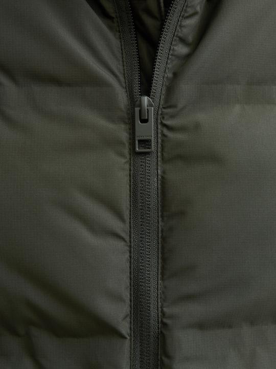 Actual product image Jack & Jones Jjesoho Bodywarmer Collar Sn (XS)