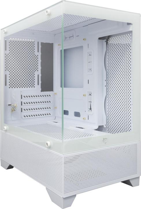White Shark Squalo GCC-2304 Torpedo Bianco