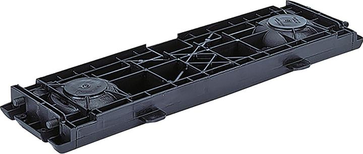 Actual product image Hettich Roller crossbar EB392 black (1 pcs.)