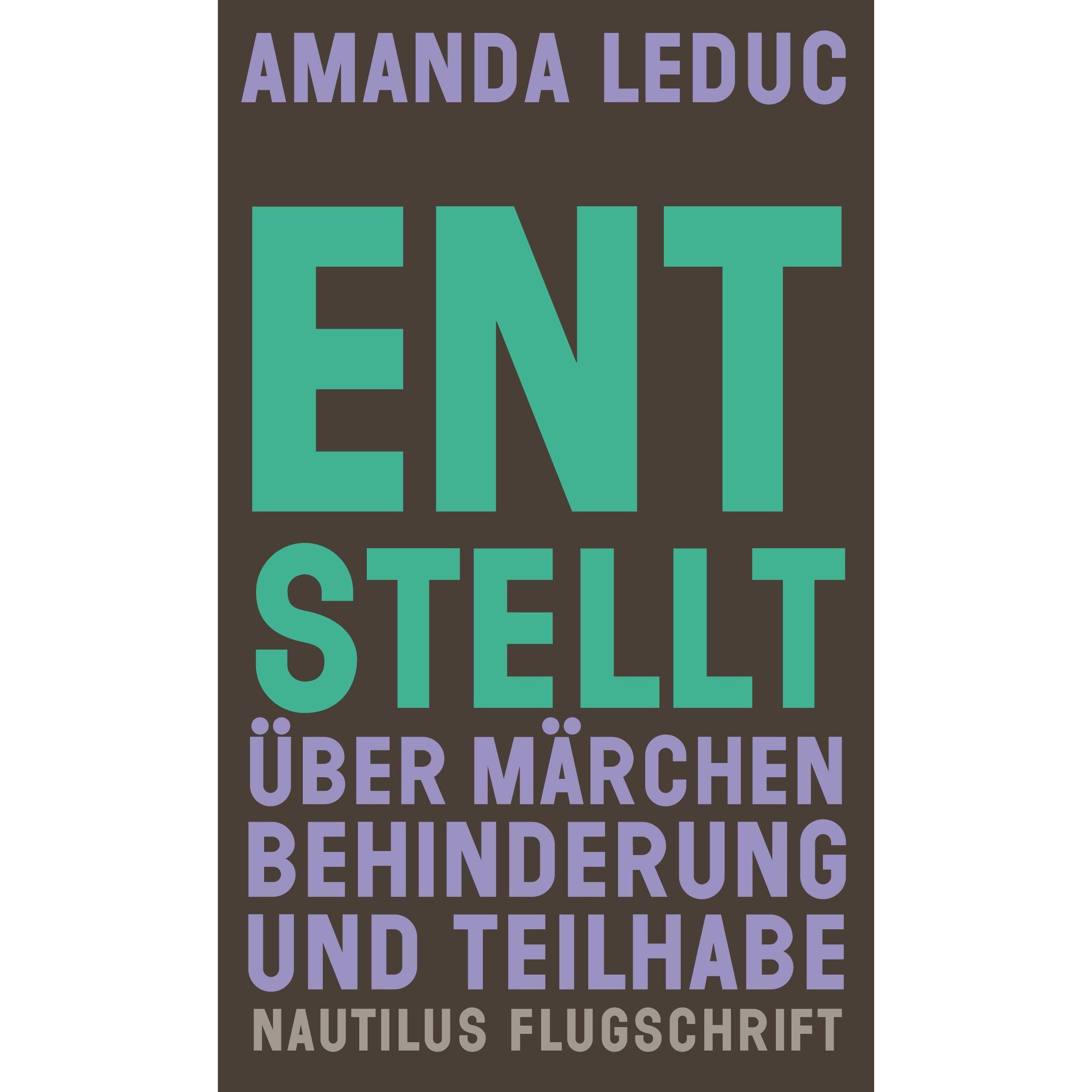 Josefine Haubold, Sachbücher von Amanda Leduc, Josefine Haubold