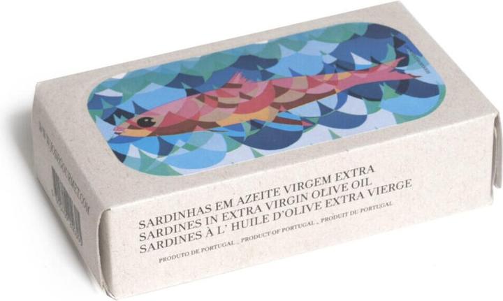 Image du produit JOSE Gourmet Sardines à l'huile d'olive (125 g)