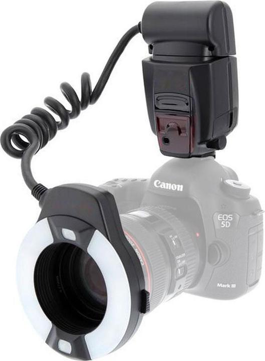 Meike MK-14EXT Ringblitz für Canon (Canon)